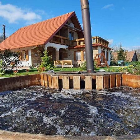 Holiday Home In Balatonendred 44893 ภายนอก รูปภาพ