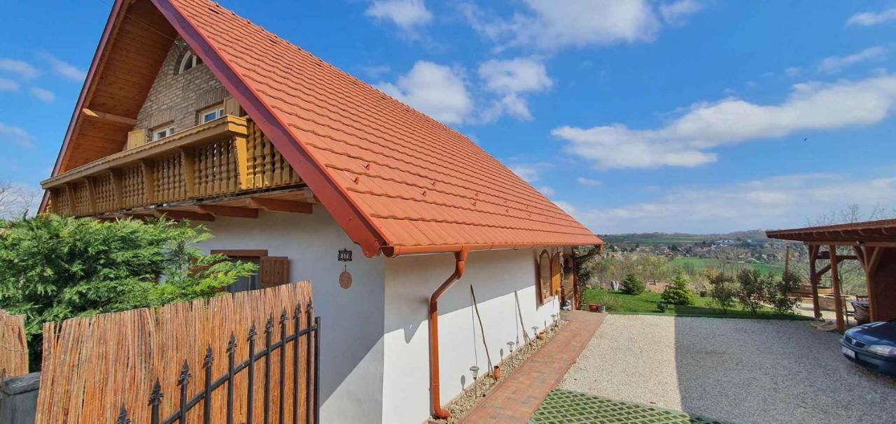 Holiday Home In Balatonendred 44893 ภายนอก รูปภาพ