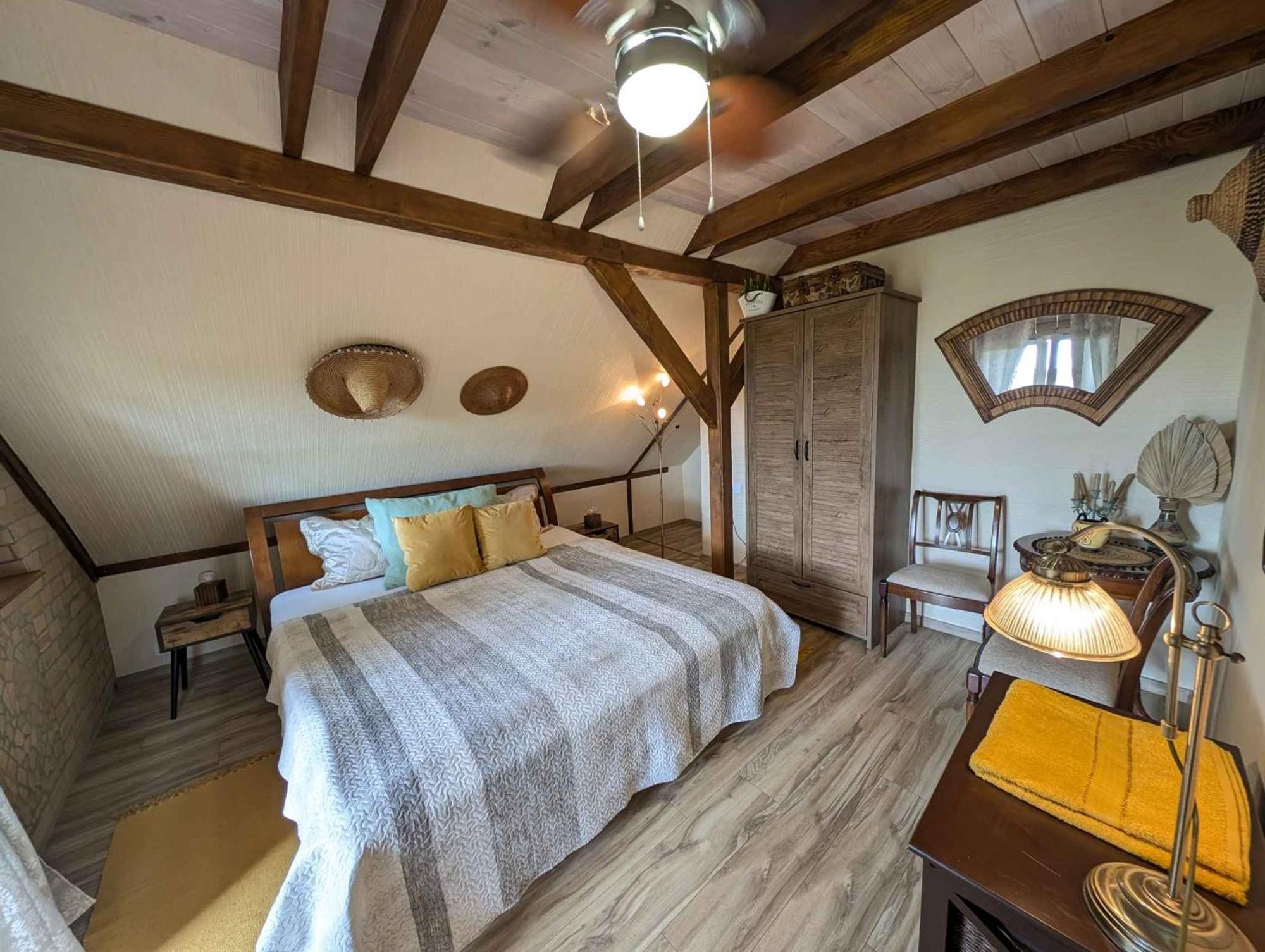 Holiday Home In Balatonendred 44893 ภายนอก รูปภาพ