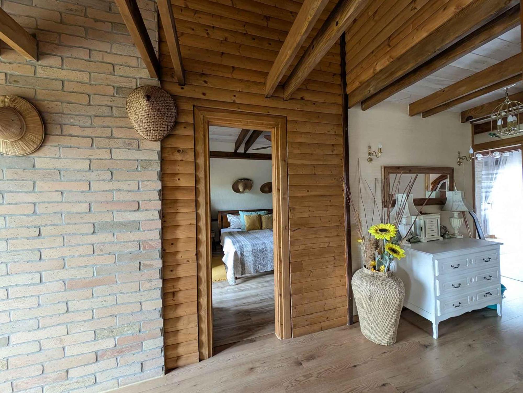Holiday Home In Balatonendred 44893 ภายนอก รูปภาพ