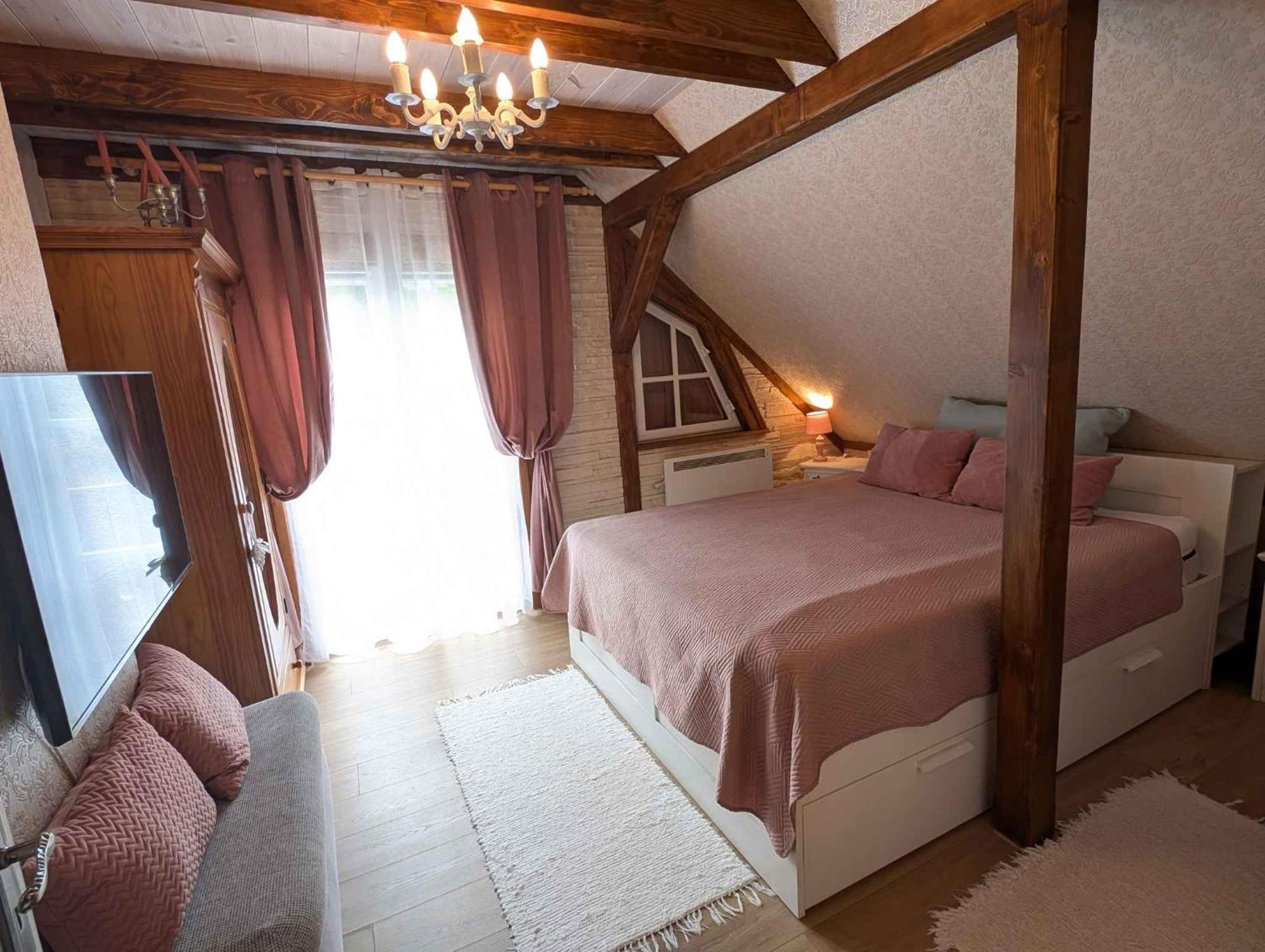 Holiday Home In Balatonendred 44893 ภายนอก รูปภาพ