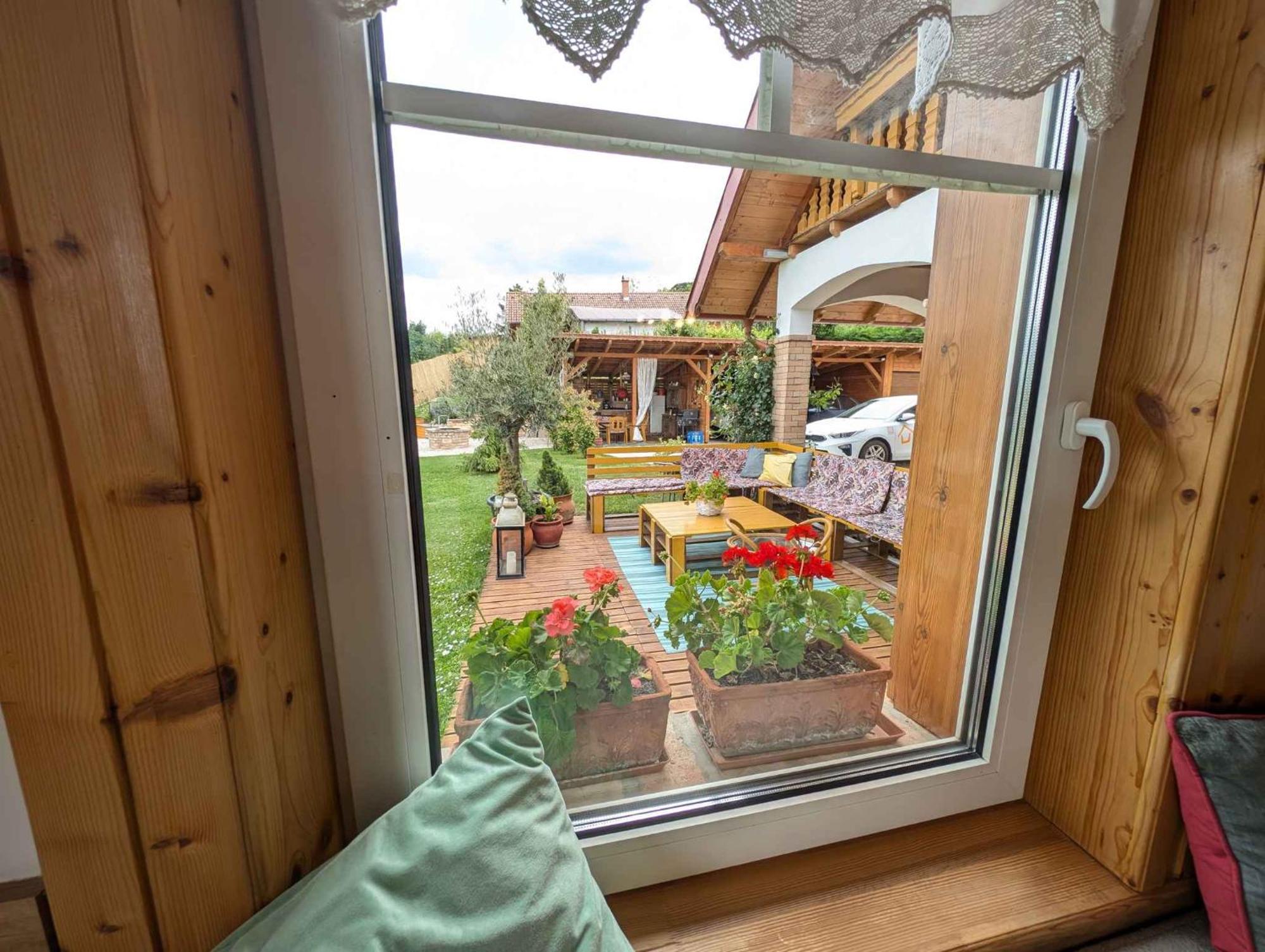 Holiday Home In Balatonendred 44893 ภายนอก รูปภาพ