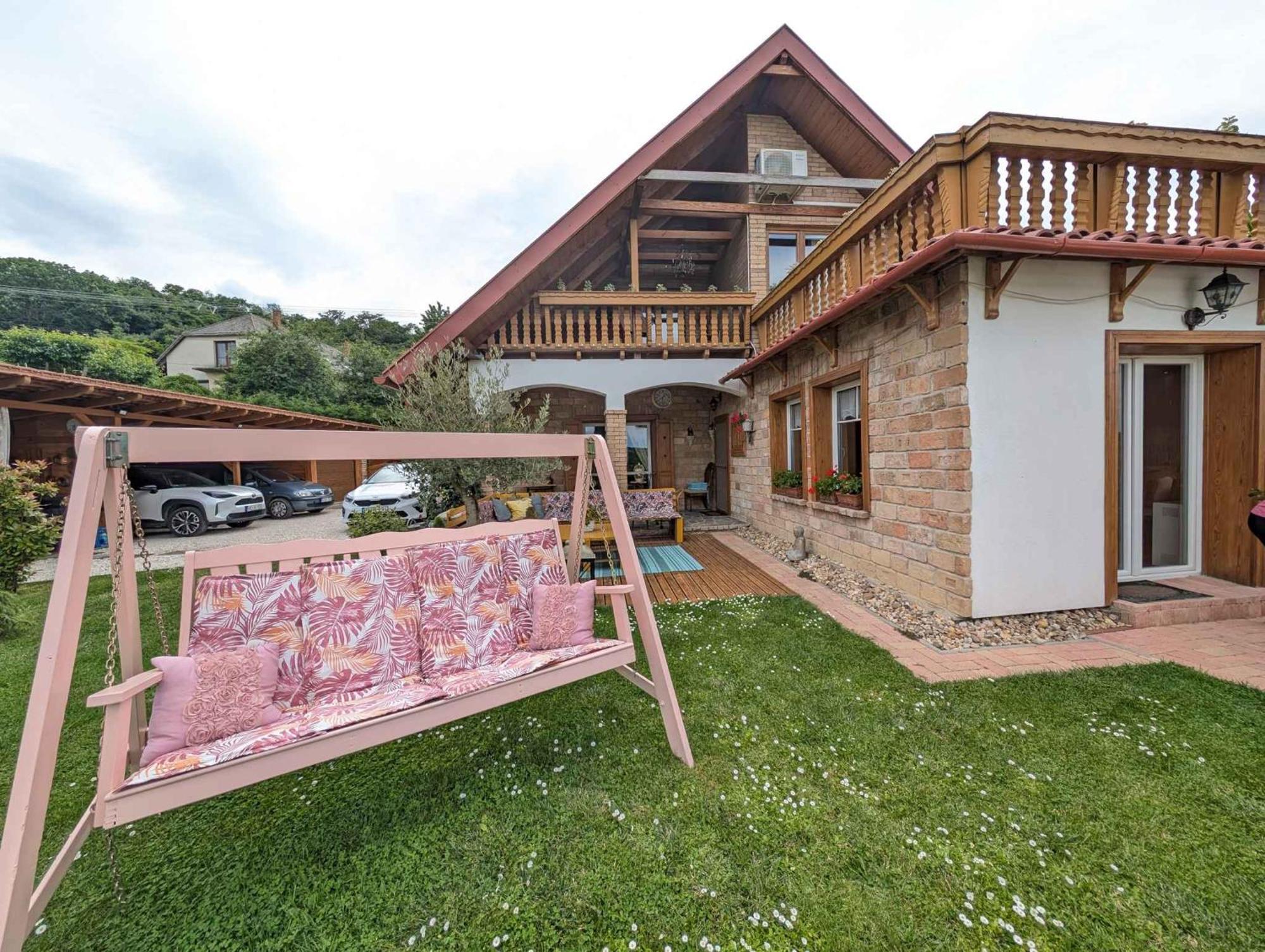 Holiday Home In Balatonendred 44893 ภายนอก รูปภาพ